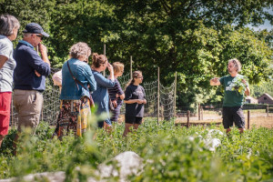 ‘Landbouw  en ecologie, gaat dat wel samen?’