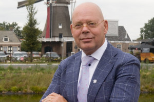 Piet Wanrooij voorzitter PvdA afdeling Meppel